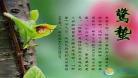 与惊蛰有关的舞蹈